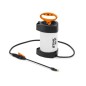 STIHL SG21 manual sprayer ideal for balconies and gardens 3L tank