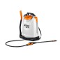 Pulverizador de mochila STIHL SG71 ideal para cultivos de campo Tanque de 18L