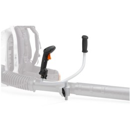 Two-hand grip STIHL blower BR350 BR430 BR450 BR500 BR600 BR700 | Newgardenmac.com