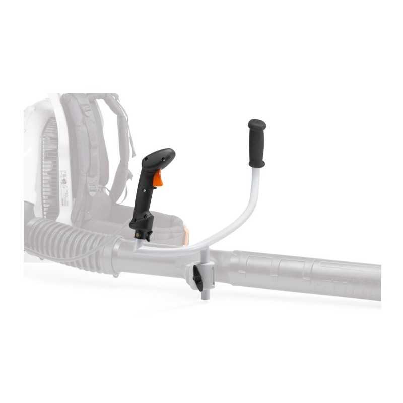 Empuñadura a dos manos STIHL soplador BR350 BR430 BR450 BR500 BR600 BR700