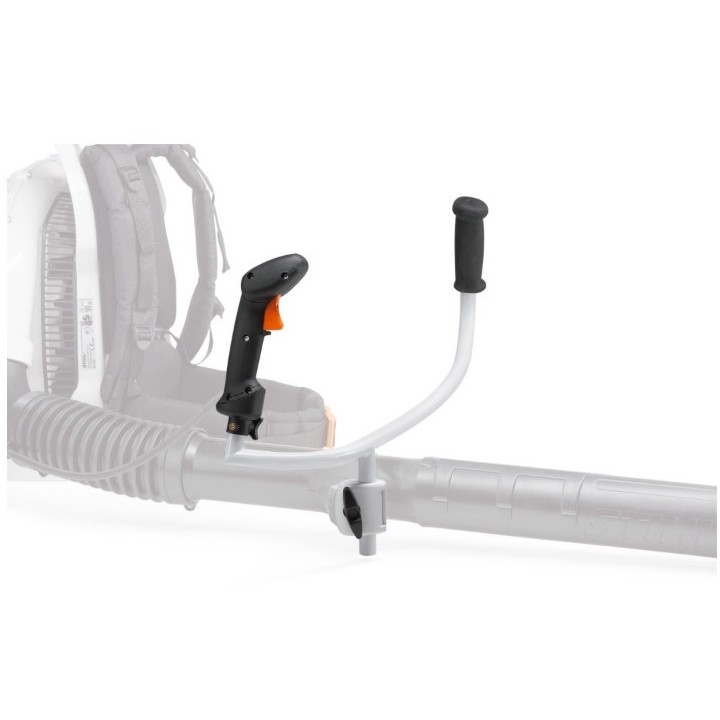 Poignée à deux mains STIHL souffleur BR350 BR430 BR450 BR500 BR600 BR700 | Newgardenmac.com