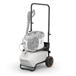STIHL REA60 REA100 PLUS pressure washer trolley with 20L tank | Newgardenmac.com