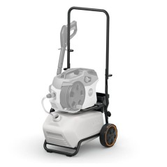 Carrello idropulitrice REA60 REA100 PLUS STIHL con serbatoio da 20L | Newgardenmac.com