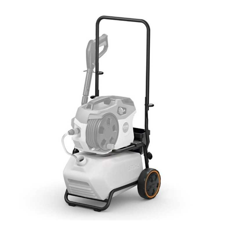 Carrello idropulitrice REA60 REA100 PLUS STIHL con serbatoio da 20L