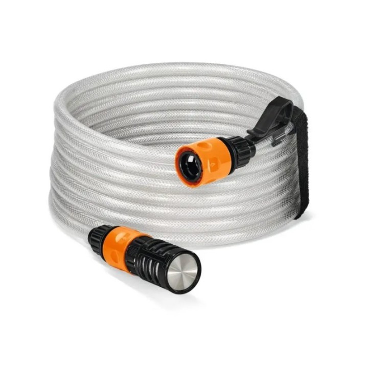 Manguera de succión hidrolimpiadora REA60 REA100 STIHL longitud 5m | Newgardenmac.com