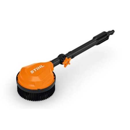 Rotating pressure washer brush RCA20 STIHL diameter 15.5cm delicate surfaces | Newgardenmac.com