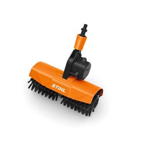 STIHL RE80 RE170 rodillo cepillo hidrolimpiadora grandes superficies delicadas | Newgardenmac.com