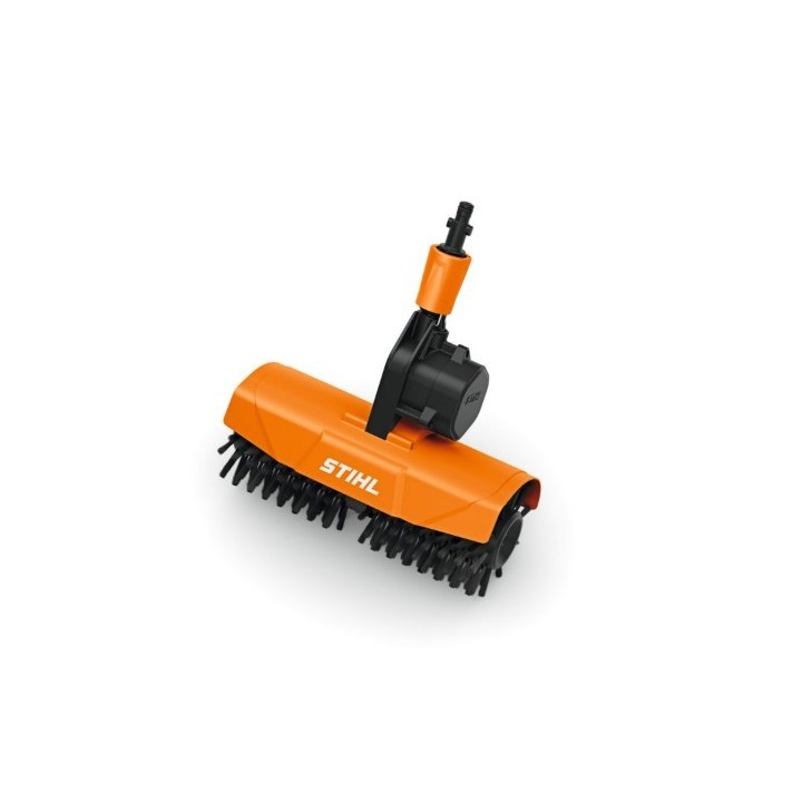 STIHL RE80 RE170 rodillo cepillo hidrolimpiadora grandes superficies delicadas | Newgardenmac.com