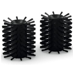 Spazzole di ricambio rullo rotante idropulitrice STIHL RE80 RE170 REA60 REA100 | Newgardenmac.com