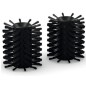 Spazzole di ricambio rullo rotante idropulitrice STIHL RE80 RE170 REA60 REA100