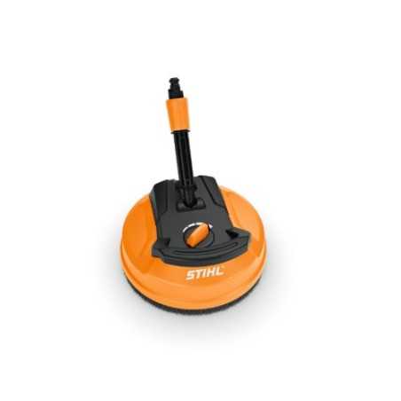 Pulitore superfici STIHL RA90 idropulitrice RE80 REA60 REA100 diametro 25,5cm | Newgardenmac.com