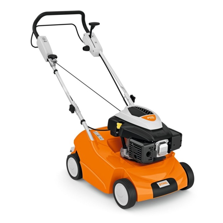 Scarificateur à essence STIHL RL540 149 cc largeur de travail 38 cm poussée | Newgardenmac.com