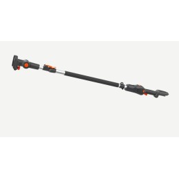 Pértiga telescópica HUSQVARNA Aspire P4A extensible hasta 3 metros | Newgardenmac.com