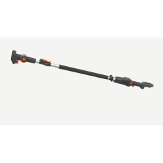 HUSQVARNA Aspire P4A telescopic pole extendable up to 3 meters | Newgardenmac.com