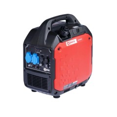 Benzin-Wechselstromgenerator ZANETTI ZBG3000iSE 149cc einphasig 230V | Newgardenmac.com