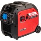 Generador inverter de gasolina ZANETTI ZBG5500iSEA 302cc monofásico 230V