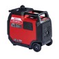 Générateur essence inverter ZANETTI ZBG4000iSE 224cc monophasé 230V 3.8kW