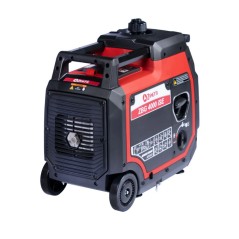 Generador de gasolina inverter ZANETTI ZBG4000iSE 224cc monofásico 230V 3,8kW | Newgardenmac.com