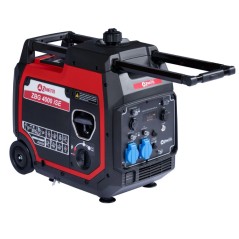 Générateur essence inverter ZANETTI ZBG4000iSE 224cc monophasé 230V 3.8kW | Newgardenmac.com