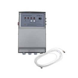 Centralina ATS esterna con cavi di collegamento generatore ZANETTI ZBG7500iCEA | Newgardenmac.com