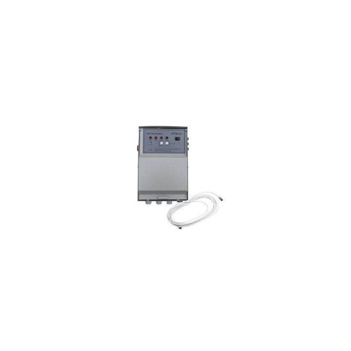 Unidad de control ATS externa con cables de conexión ZANETTI ZBG7500iCEA | Newgardenmac.com