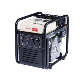 Generador de gasolina inverter ZANETTI ZBG4500iE 272cc monofásico 230V 4,6kW | Newgardenmac.com