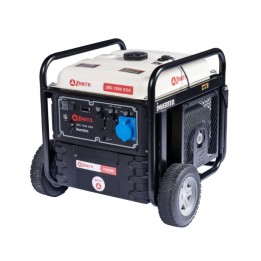 Generador inverter de gasolina ZANETTI ZBG7500iCEA 459cc monofásico 230V 7,5kW | Newgardenmac.com