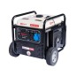 Groupe électrogène à essence ZANETTI ZBG7500iCEA 459cc monophasé 230V 7,5kW