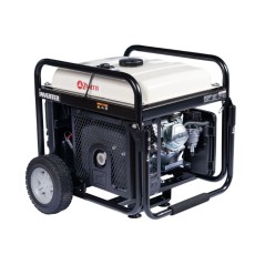 Generatore inverter a benzina ZANETTI ZBG7500iCEA 459cc monofase 230V 7,5kW | Newgardenmac.com