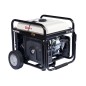 Groupe électrogène à essence ZANETTI ZBG7500iCEA 459cc monophasé 230V 7,5kW