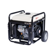 Groupe électrogène à essence ZANETTI ZBG7500iCEA 459cc monophasé 230V 7,5kW | Newgardenmac.com