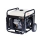 Groupe électrogène à essence ZANETTI ZBG7500iCEA 459cc monophasé 230V 7,5kW