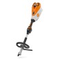 Decespugliatore kombi STIHL KMA 135 R 36 V senza batteria e caricabatteria