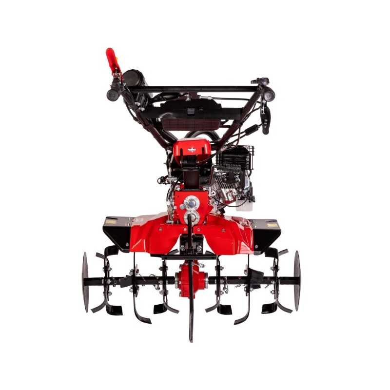 Cultivador de gasolina ZANETTI ZBT70.21SC 212cc 4,2kW