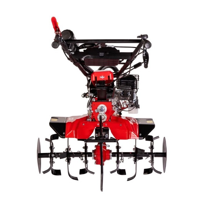 Motozappa a benzina ZANETTI ZBT70.21SC 212cc 4,2kW | Newgardenmac.com