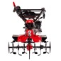 Cultivador de gasolina ZANETTI ZBT70.21SC 212cc 4,2kW
