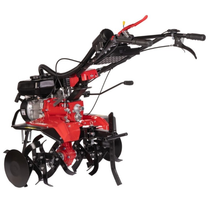 Cultivador de gasolina ZANETTI ZBT70.21SC 212cc 4,2kW | Newgardenmac.com