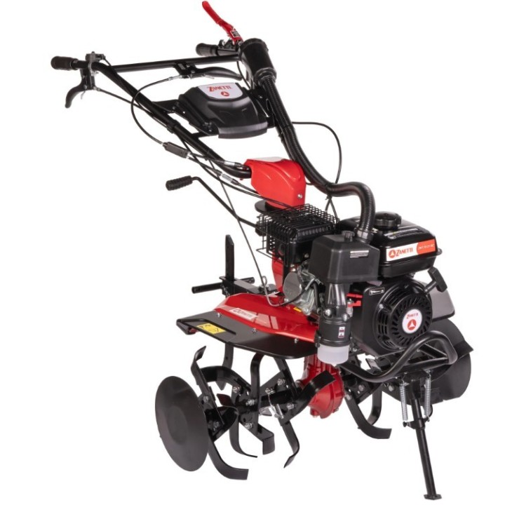 Motozappa a benzina ZANETTI ZBT70.21SC 212cc 4,2kW | Newgardenmac.com