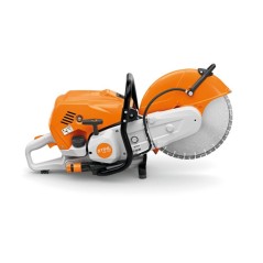 Troncatrice a scoppio STIHL TS710i 91,6cc diametro disco 350mm profondita' 125mm | Newgardenmac.com