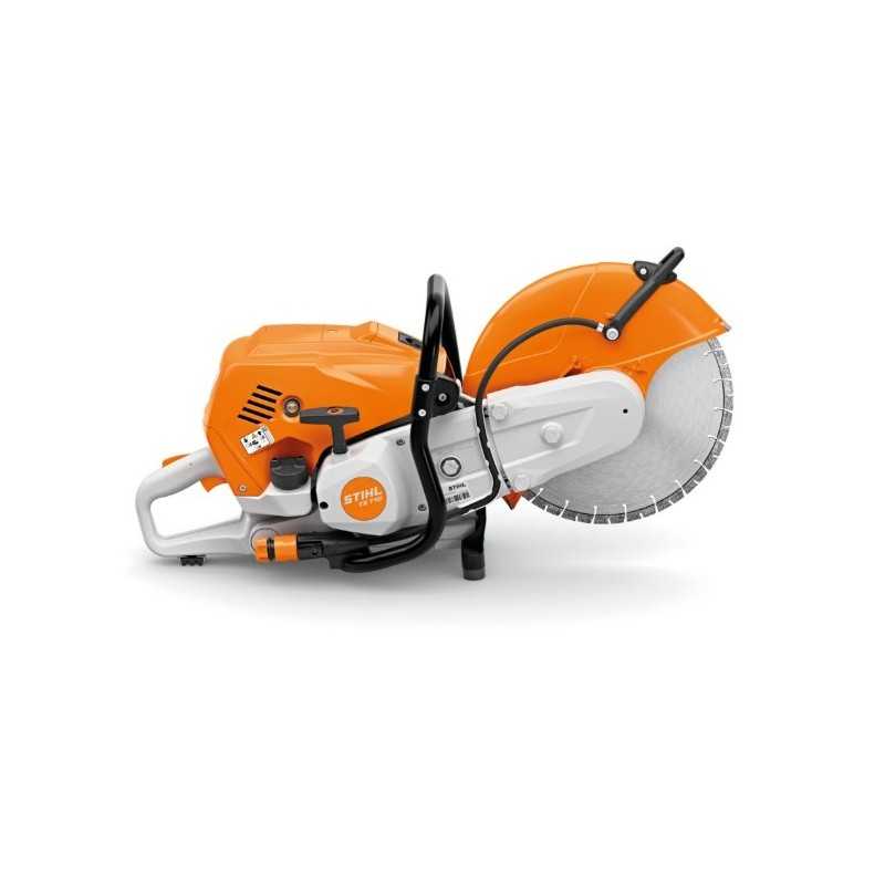 STIHL TS710i 91.6 cc petrol cut-off machine 350 mm disc diameter 125 mm depth