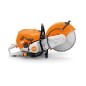 Troncatrice a scoppio STIHL TS710i 91,6cc diametro disco 350mm profondita' 125mm