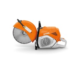 Troncatrice a scoppio STIHL TS710i 91,6cc diametro disco 350mm profondita' 125mm