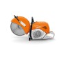 Troncatrice a scoppio STIHL TS710i 91,6cc diametro disco 350mm profondita' 125mm