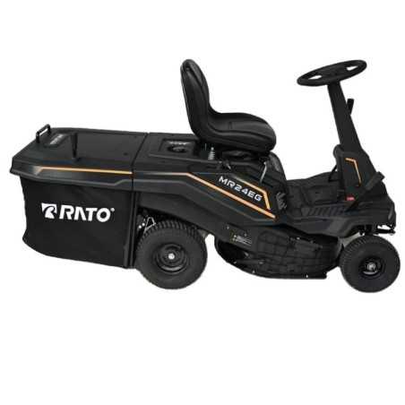 RATO MR24EG 223 ccm Aufsitzmäher, Schnittbreite 61 cm, 150 L Korb