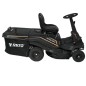 Cortacésped con asiento RATO MR24EG de 223 cc, ancho de corte 61 cm, cesta de 150 L