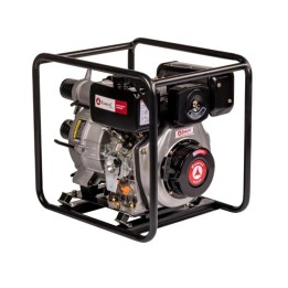 ZANETTI ZDP80TV low head self-priming diesel motor pump turbid water | Newgardenmac.com