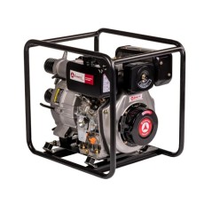 ZANETTI ZDP80TV pompe à moteur diesel auto-amorçante à faible hauteur d'élévation pour eau trouble | Newgardenmac.com