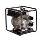 Motobomba diesel autocebante de baja altura ZANETTI ZDP80TV para aguas turbias