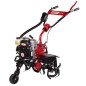 Motozappa a benzina ZANETTI ZEN50.21SG 149cc 2,5kW fresa 4 zappe per segmento