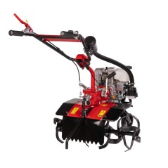 Motozappa a benzina ZANETTI ZEN50.21SG 149cc 2,5kW fresa 4 zappe per segmento | Newgardenmac.com